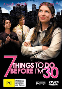 7 Things to Do Before I'm 30 (DVD)